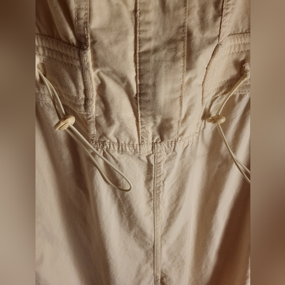 Anthropologie Daily Practice Soller Drawstring Jumpsuit - Picture 7 of 14